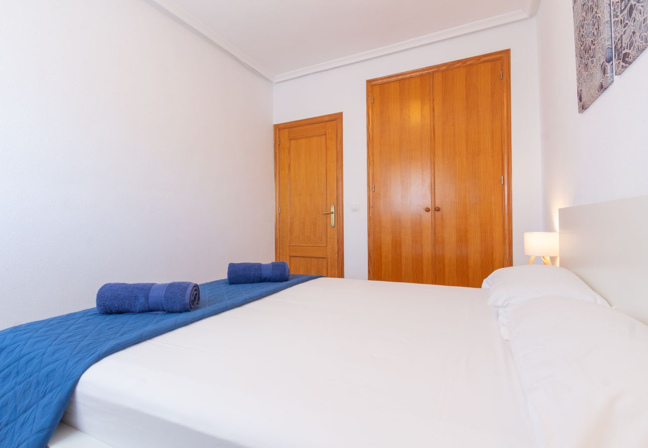 Apartament w Arenales del Sol - 3 Vistas Suite | Sunrise, Sea & Mountain Views