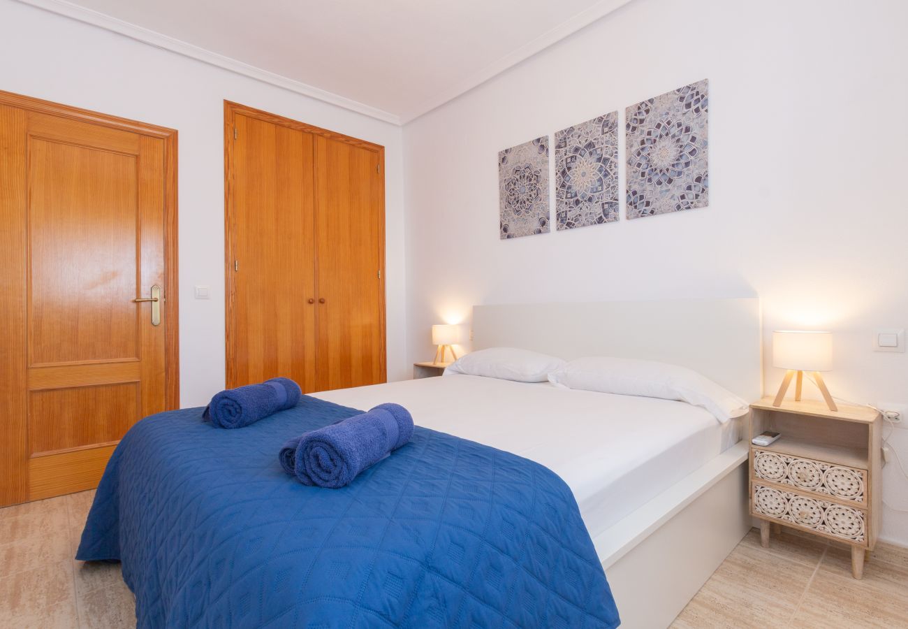 Apartament w Arenales del Sol - 3 Vistas Suite | Sunrise, Sea & Mountain Views