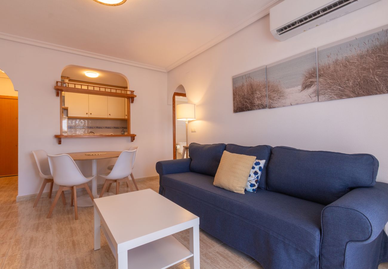 Apartament w Arenales del Sol - 3 Vistas Suite | Sunrise, Sea & Mountain Views