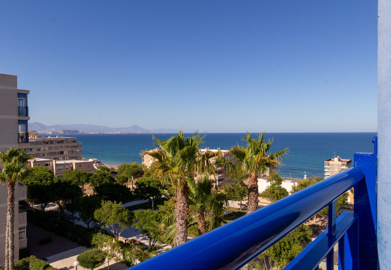 Apartament w Arenales del Sol - 3 Vistas Suite | Sunrise, Sea & Mountain Views