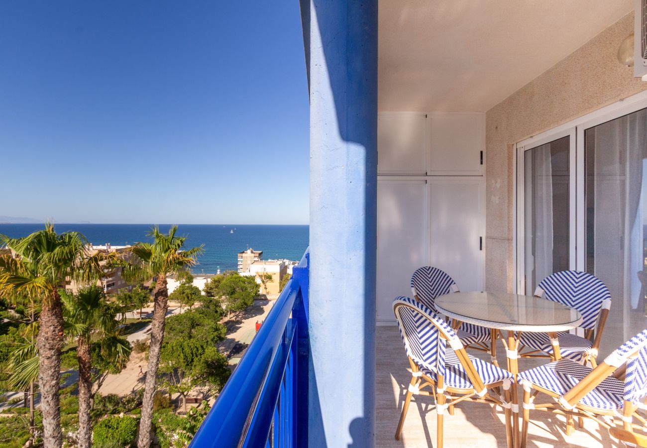 Apartament w Arenales del Sol - 3 Vistas Suite | Sunrise, Sea & Mountain Views