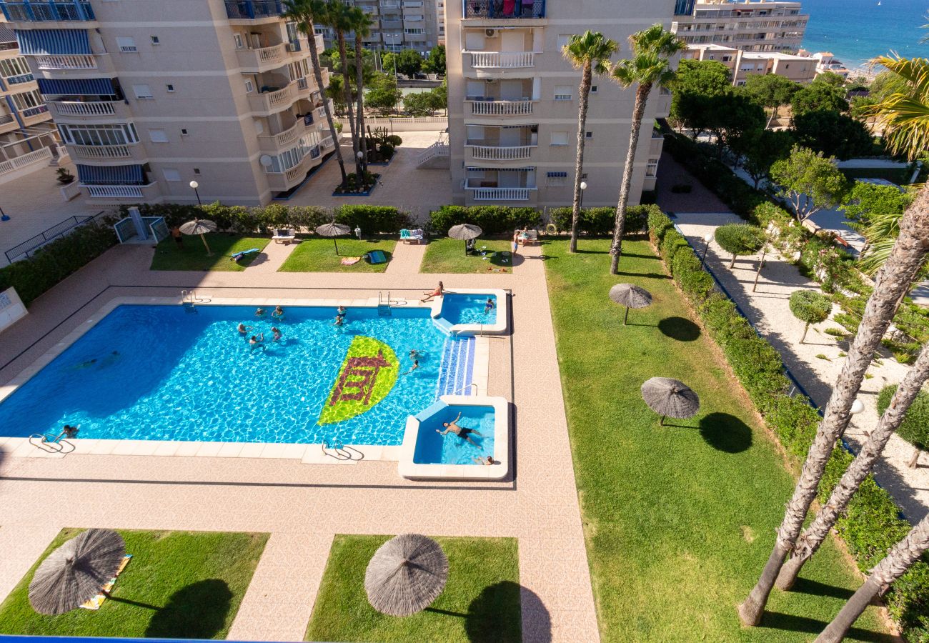 Apartament w Arenales del Sol - 3 Vistas Suite | Sunrise, Sea & Mountain Views