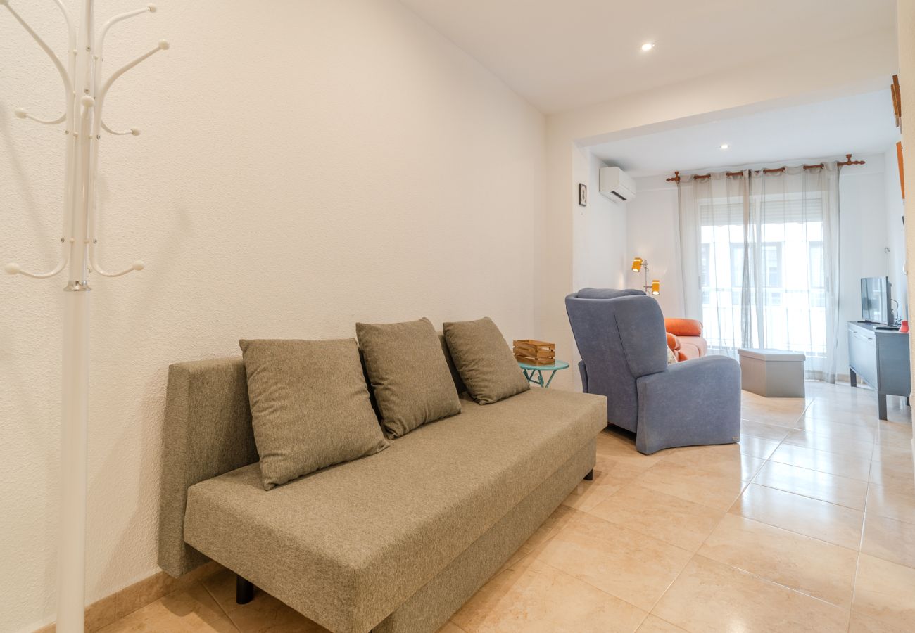 Apartament w santa pola - A pasos del Castillo - Apartamento en el centro de Santa Pola