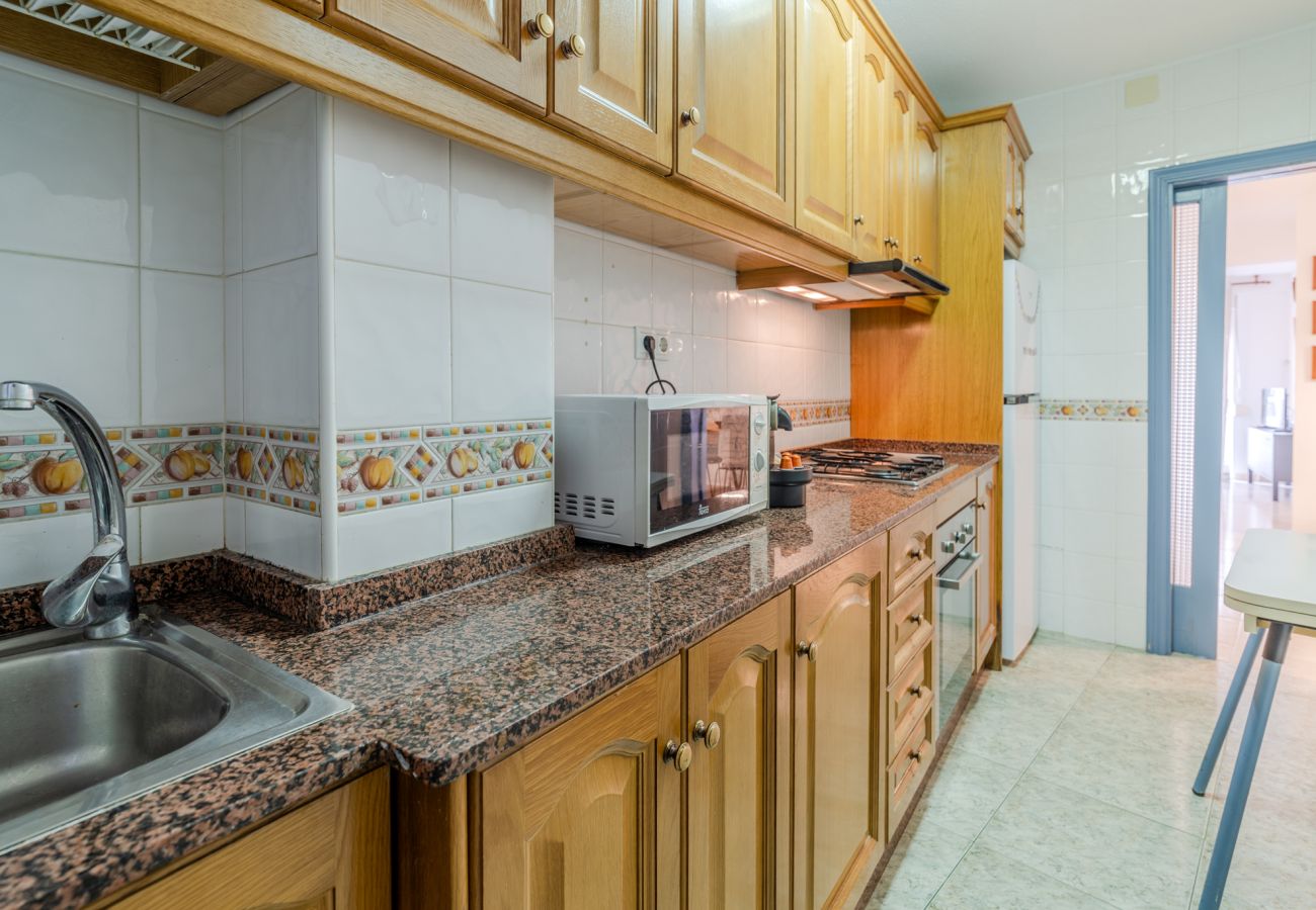 Apartament w santa pola - A pasos del Castillo - Apartamento en el centro de Santa Pola