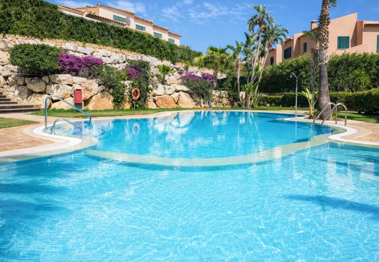 Bungalow w Finestrat - Villa tranquila con terraza y vistas - Mirador de Sierra Cortina