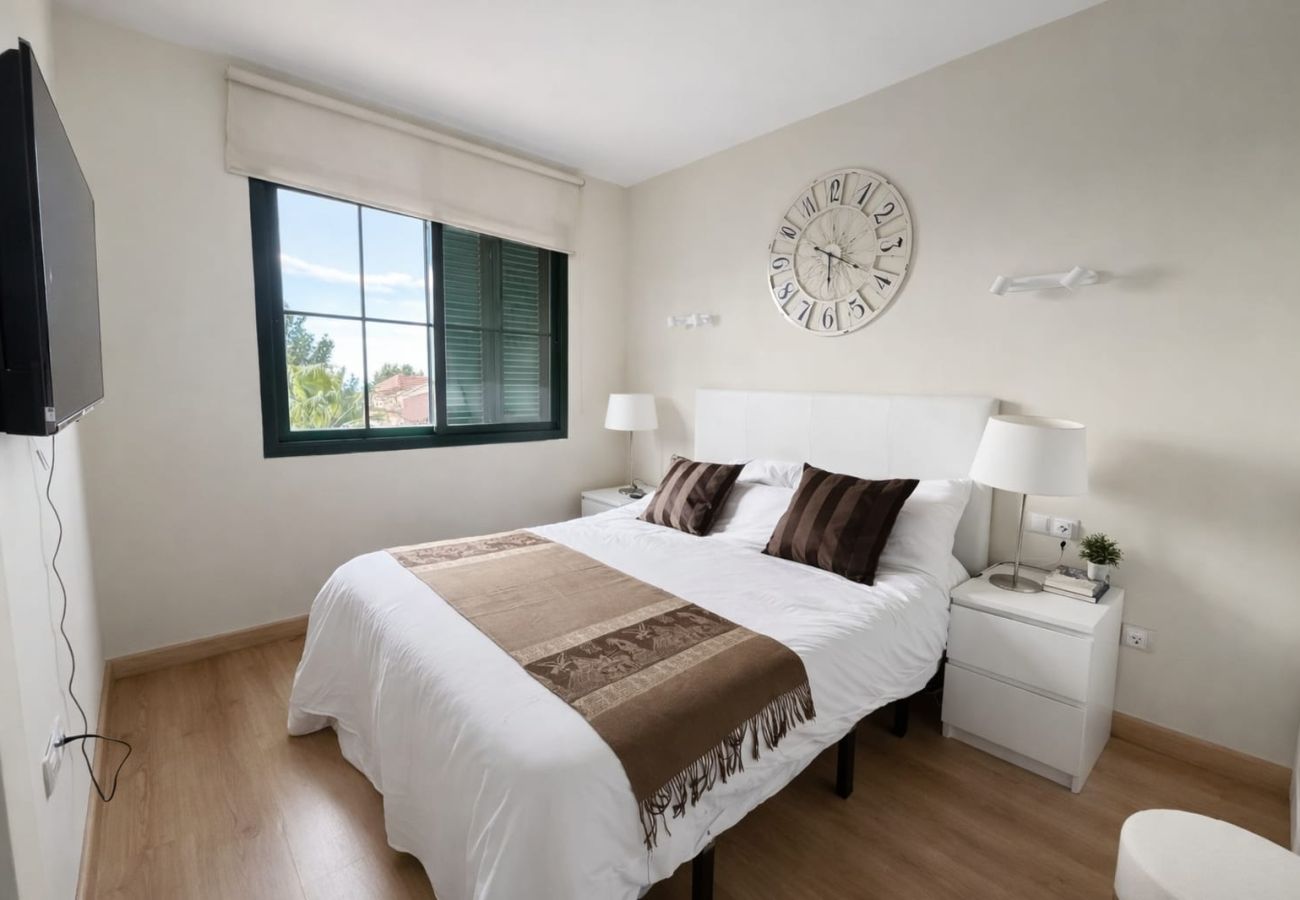 Bungalow w Finestrat - Villa tranquila con terraza y vistas - Mirador de Sierra Cortina