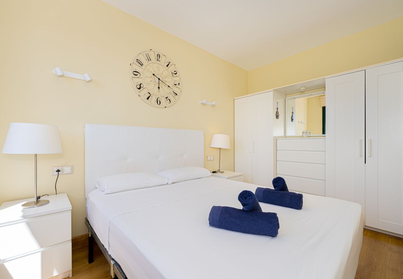 Bungalow w Finestrat - Villa tranquila con terraza y vistas - Mirador de Sierra Cortina