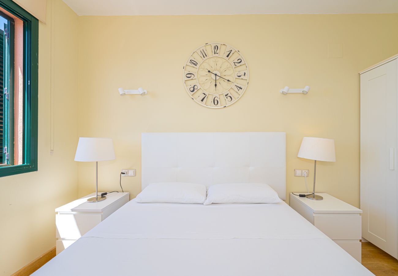 Bungalow w Finestrat - Villa tranquila con terraza y vistas - Mirador de Sierra Cortina
