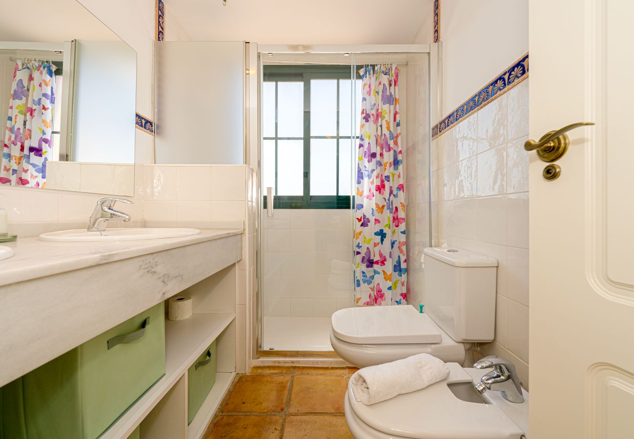 Bungalow w Finestrat - Villa tranquila con terraza y vistas - Mirador de Sierra Cortina