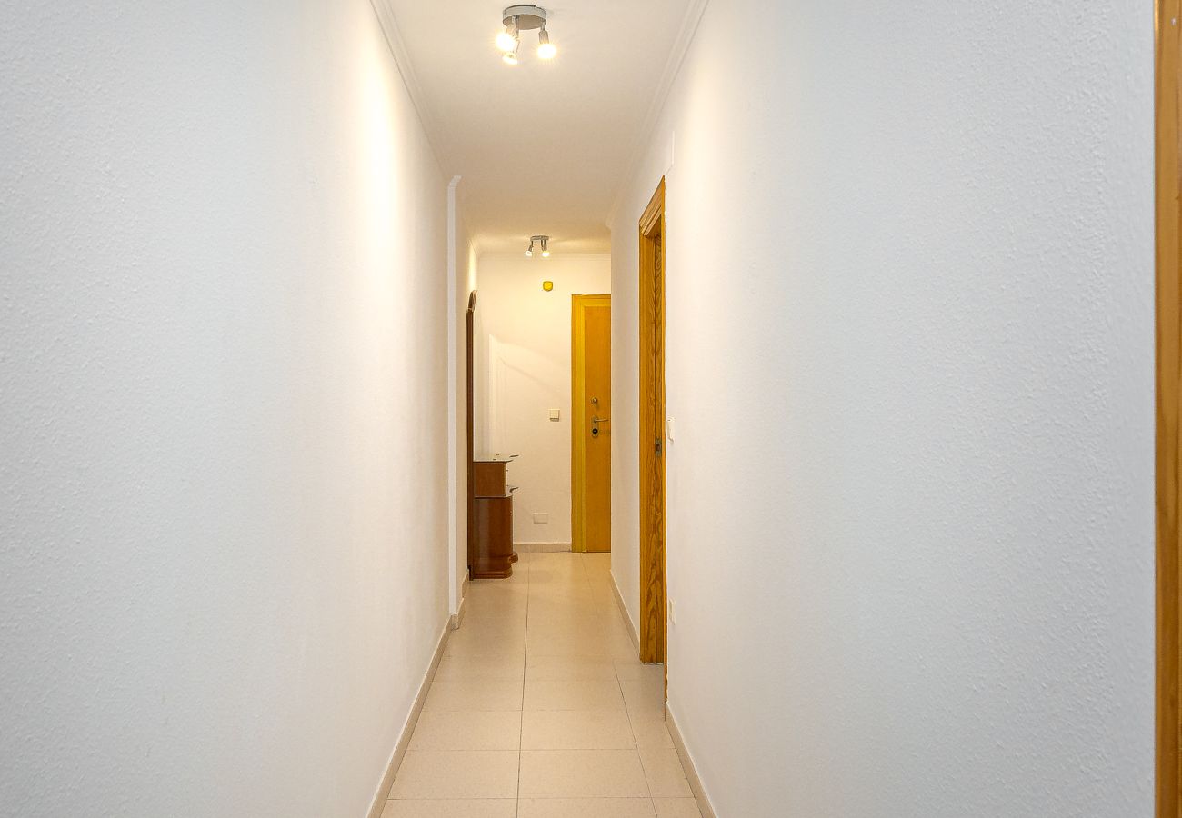 Apartament w Altea - Apartamento familiar 3 hab. en pleno centro de Altea