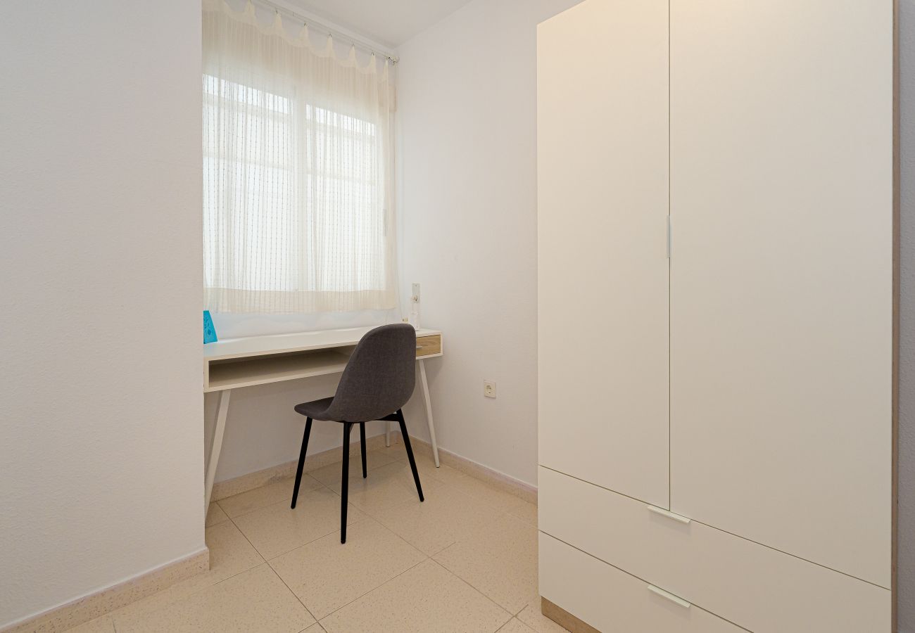 Apartament w Altea - Apartamento familiar 3 hab. en pleno centro de Altea