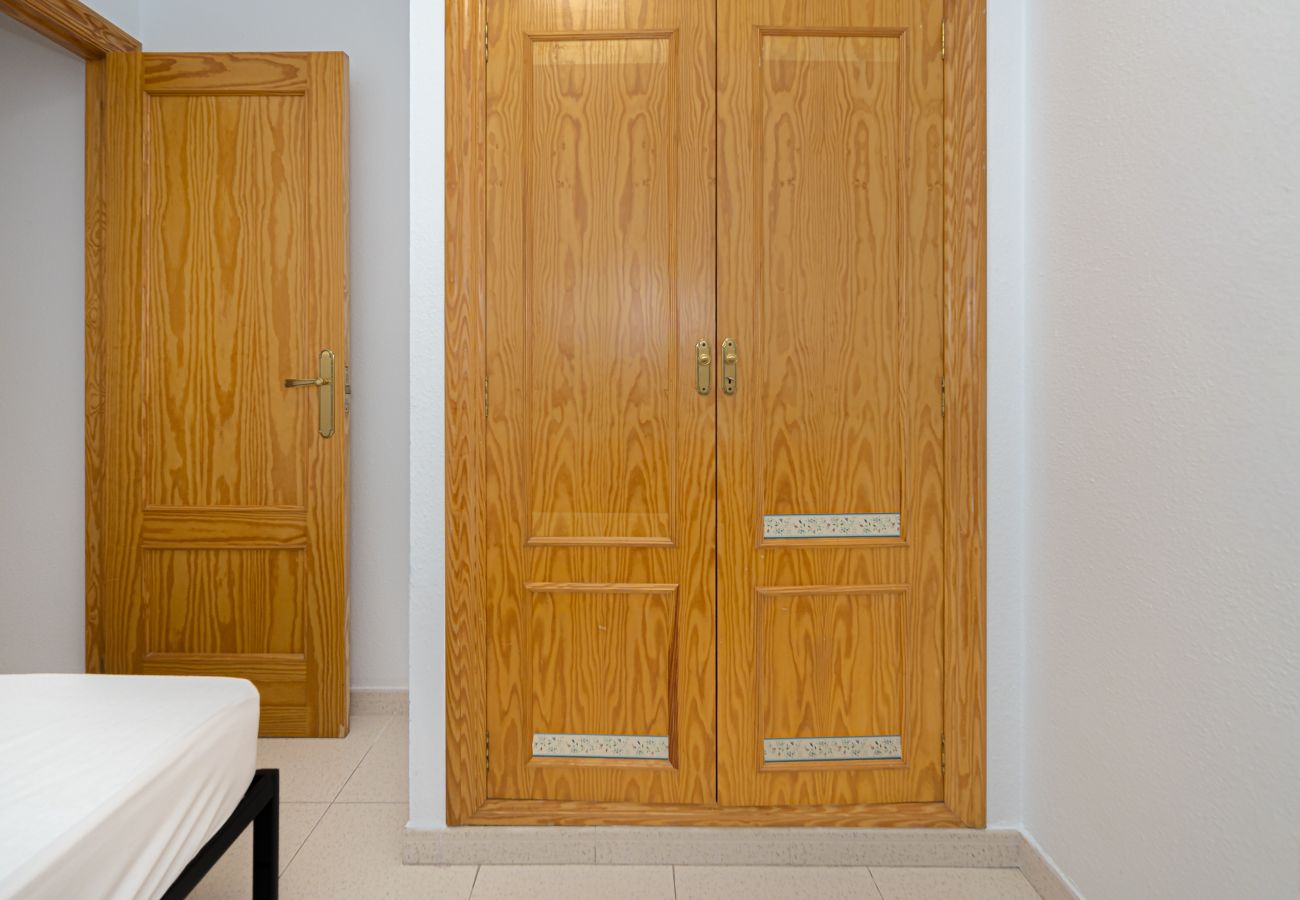 Apartament w Altea - Apartamento familiar 3 hab. en pleno centro de Altea