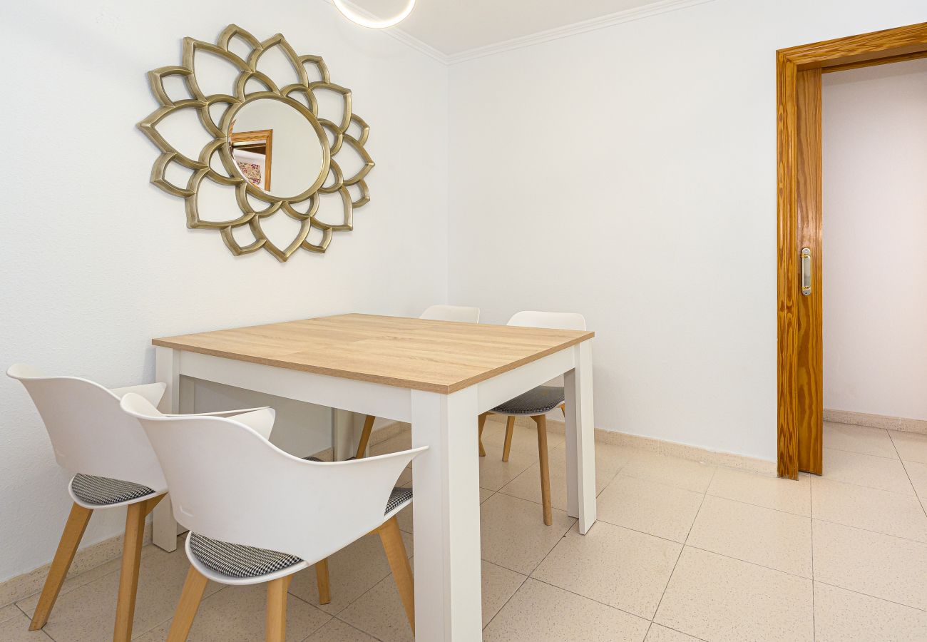 Apartament w Altea - Apartamento familiar 3 hab. en pleno centro de Altea