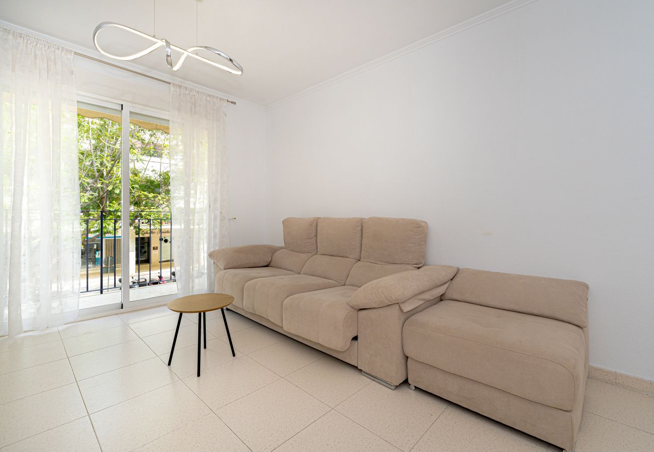 Apartament w Altea - Apartamento familiar 3 hab. en pleno centro de Altea