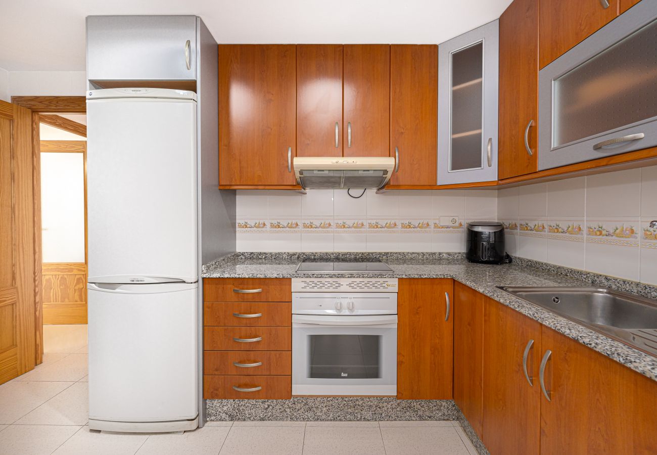 Apartament w Altea - Apartamento familiar 3 hab. en pleno centro de Altea
