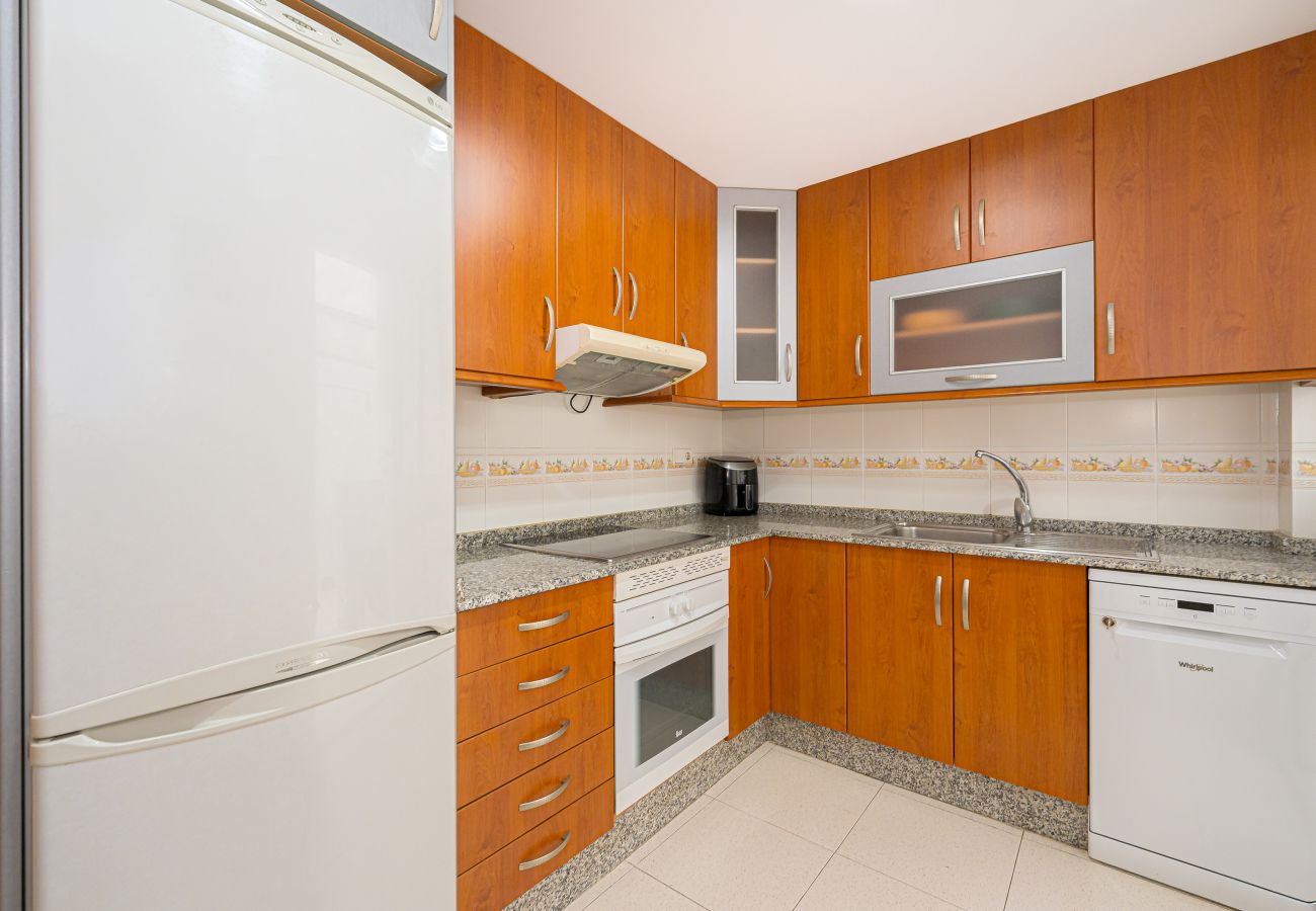 Apartament w Altea - Apartamento familiar 3 hab. en pleno centro de Altea
