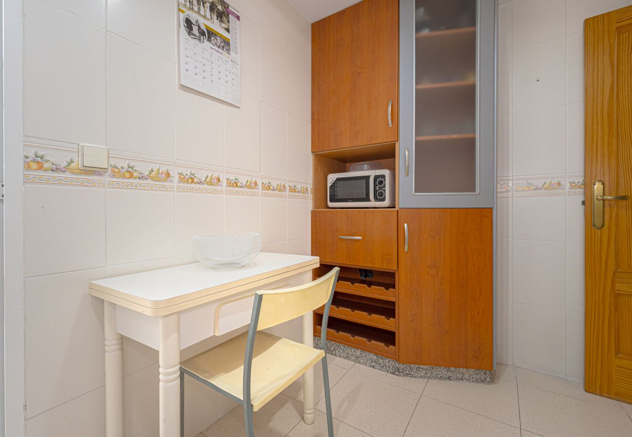 Apartament w Altea - Apartamento familiar 3 hab. en pleno centro de Altea