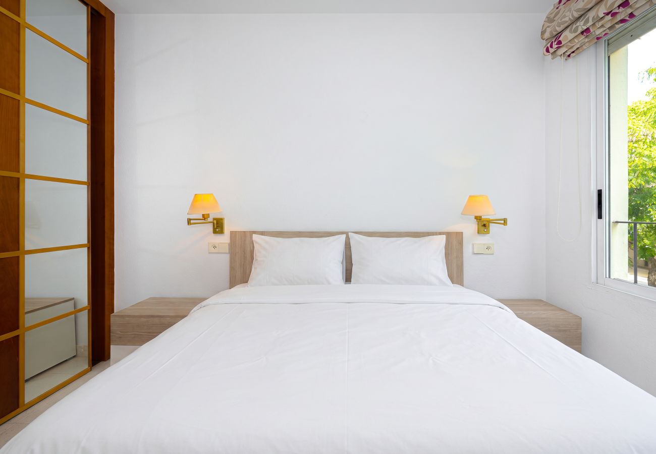 Apartament w Altea - Apartamento familiar 3 hab. en pleno centro de Altea