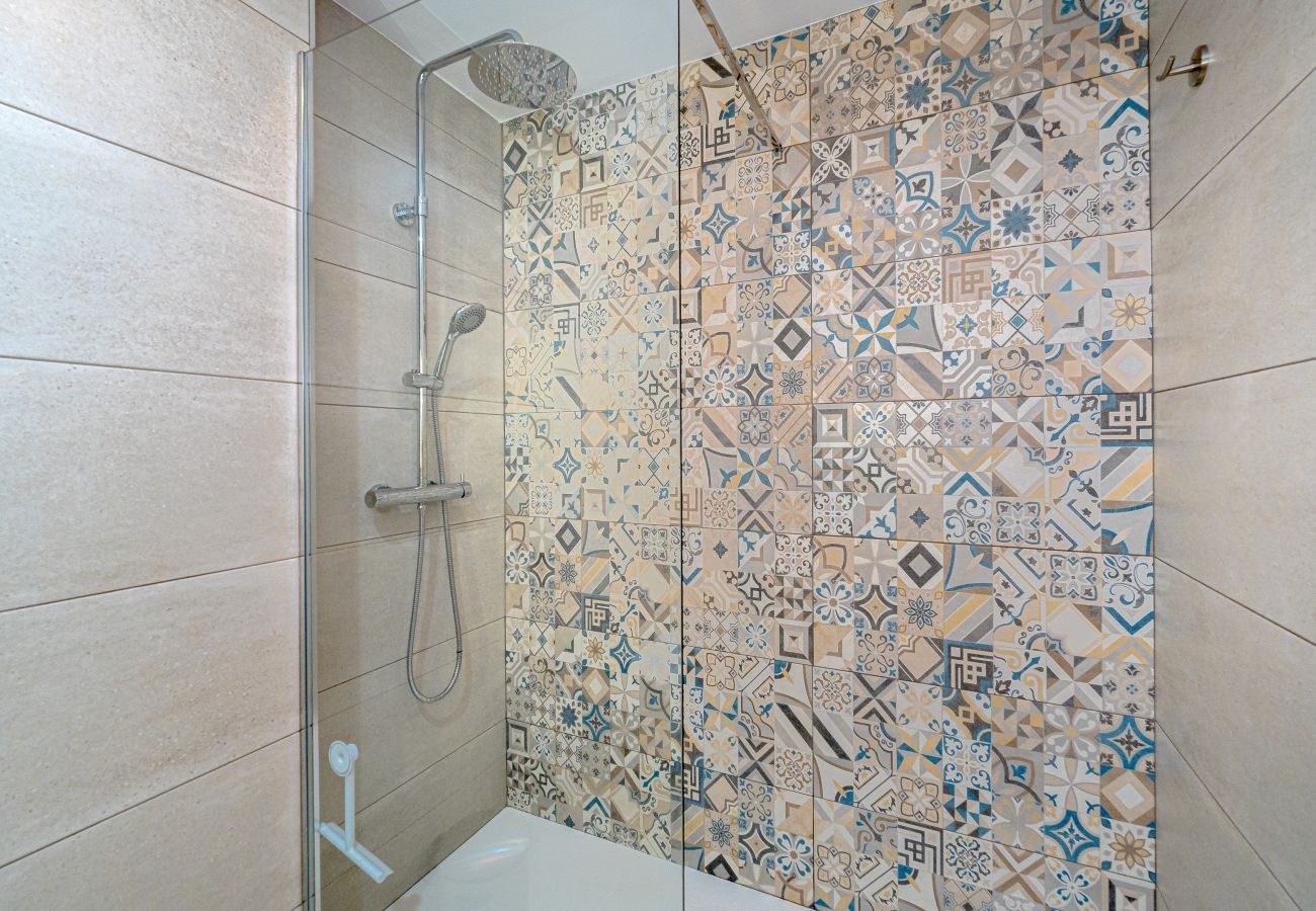 Apartament w Altea - Apartamento familiar 3 hab. en pleno centro de Altea