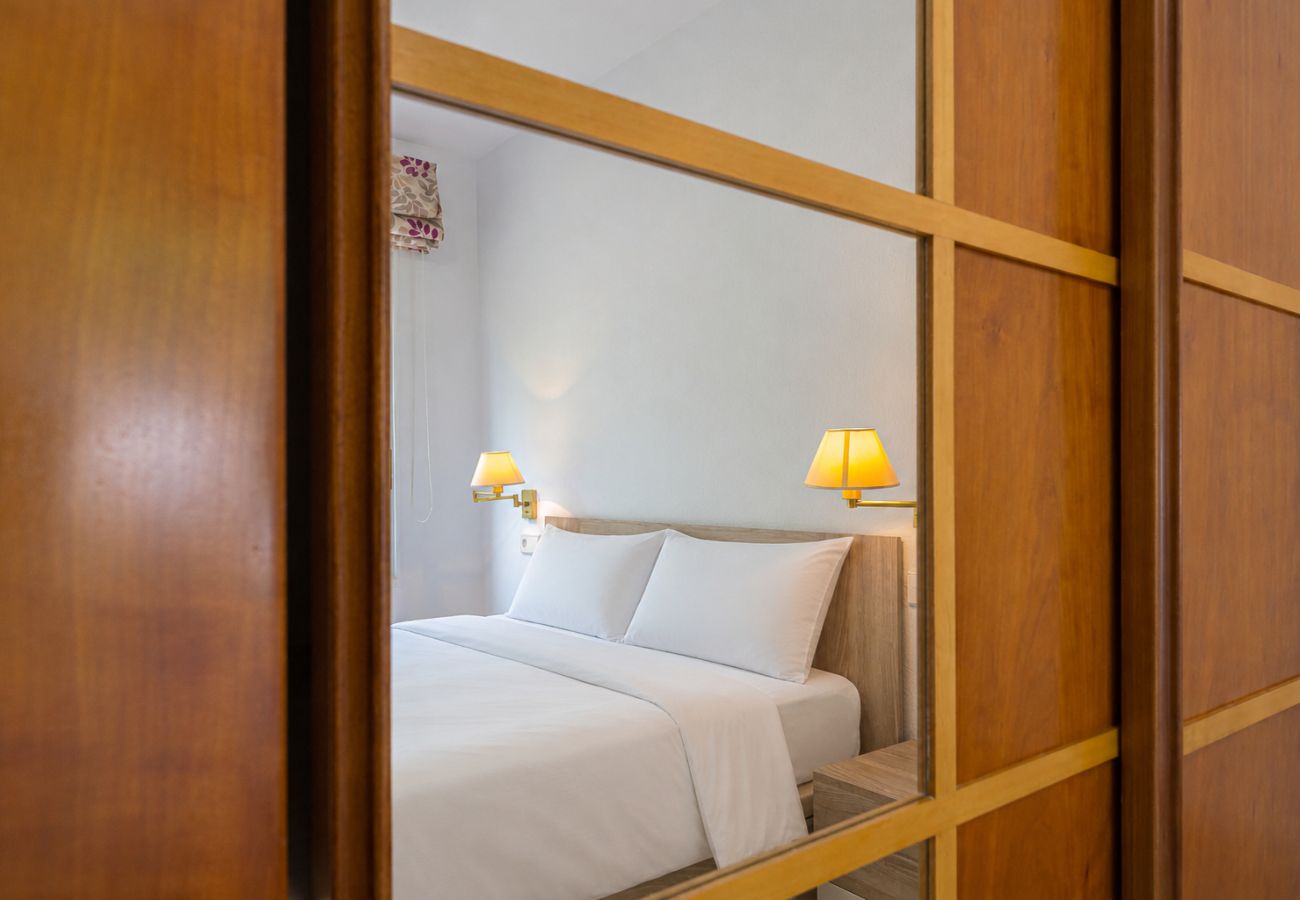 Apartament w Altea - Apartamento familiar 3 hab. en pleno centro de Altea