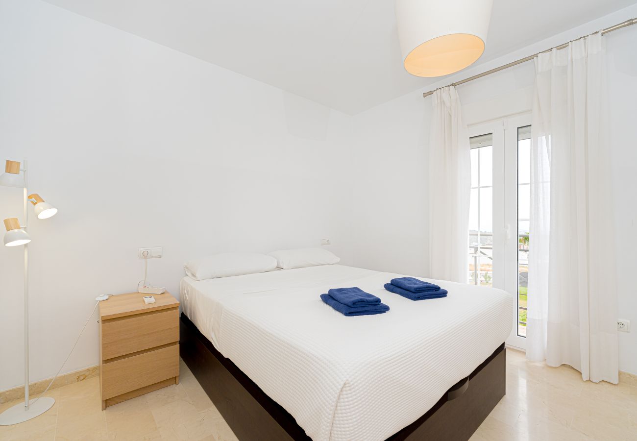 Dom w Finestrat - Casa con BBQ y piscina comunitaria - Golf Badía, Finestrat