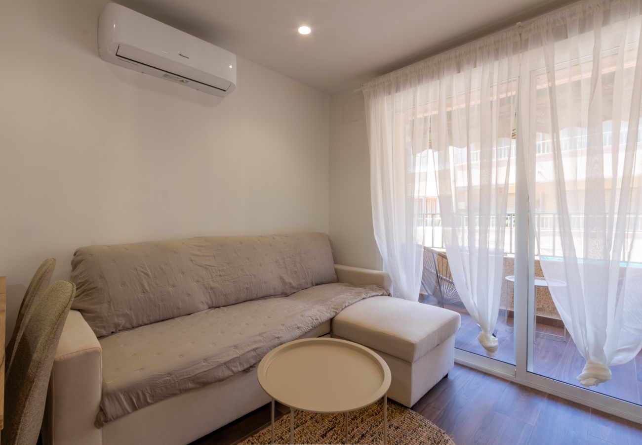Apartament w santa pola - Apartamento Céntrico junto al Paseo Marítimo