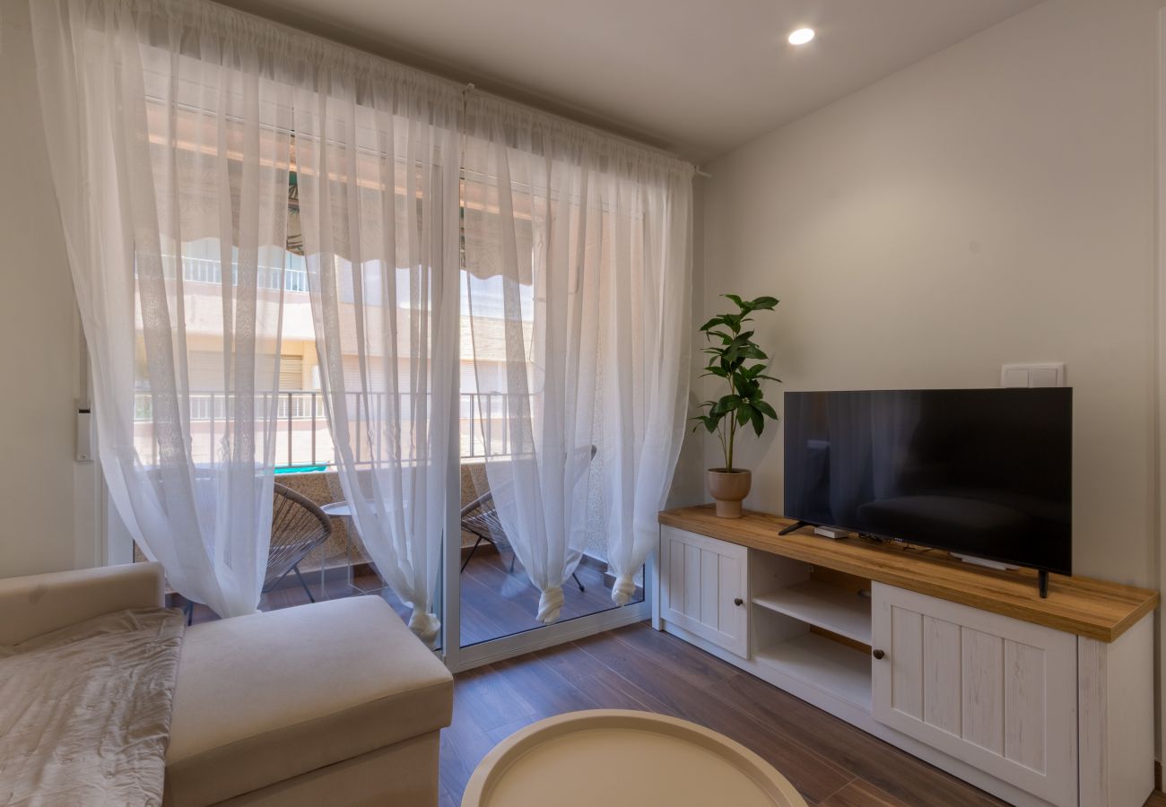 Apartament w santa pola - Apartamento Céntrico junto al Paseo Marítimo