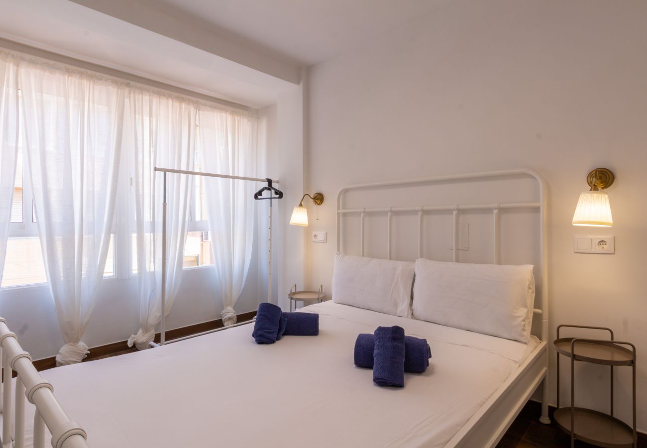 Apartament w santa pola - Apartamento Céntrico junto al Paseo Marítimo