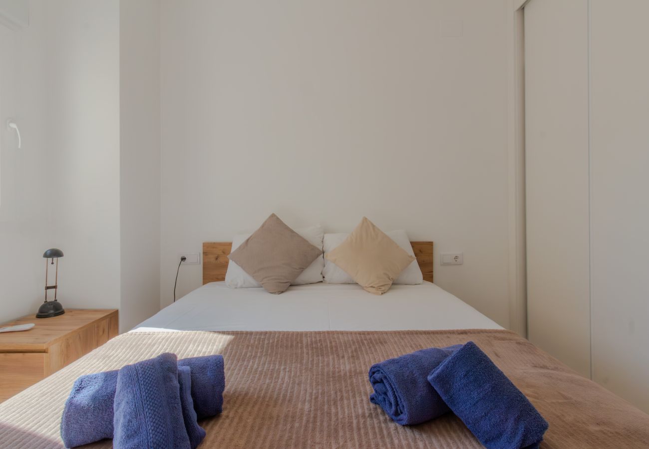 Apartament w santa pola - Apartamento nuevo y luminoso a 3 min de la playa