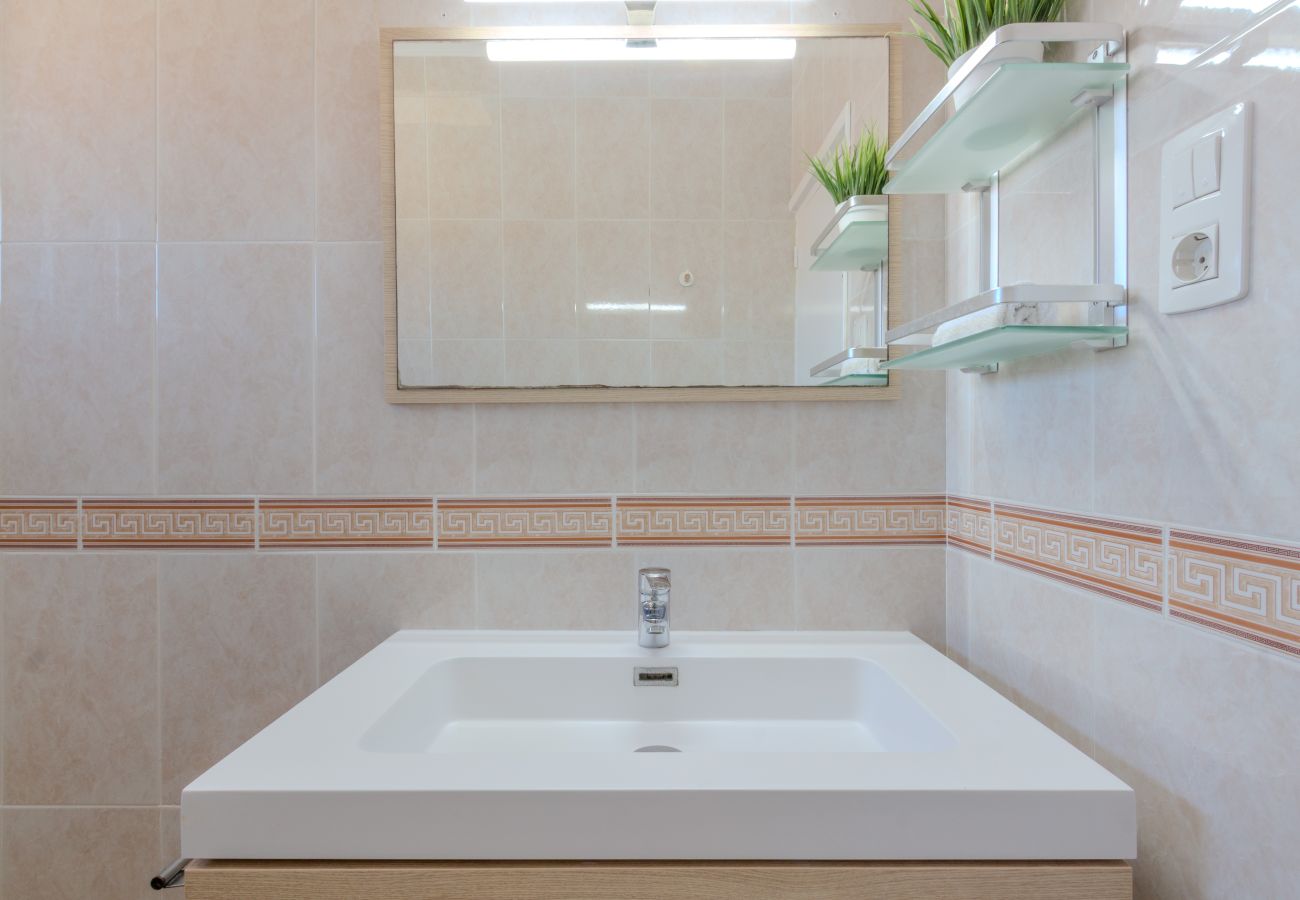 Apartament w santa pola - Acogedor apartamento cerca de la playa
