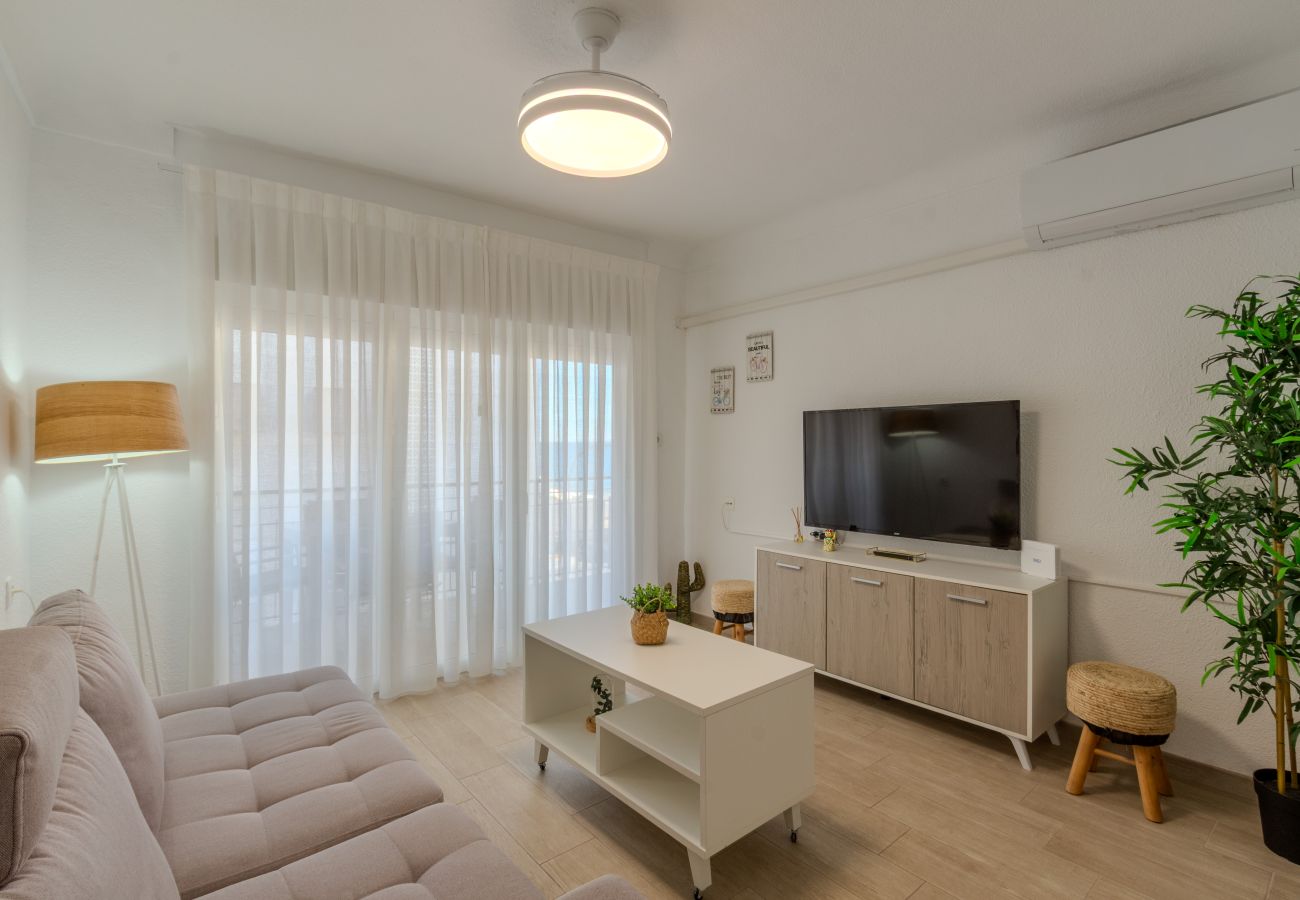 Apartament w santa pola - Acogedor apartamento cerca de la playa