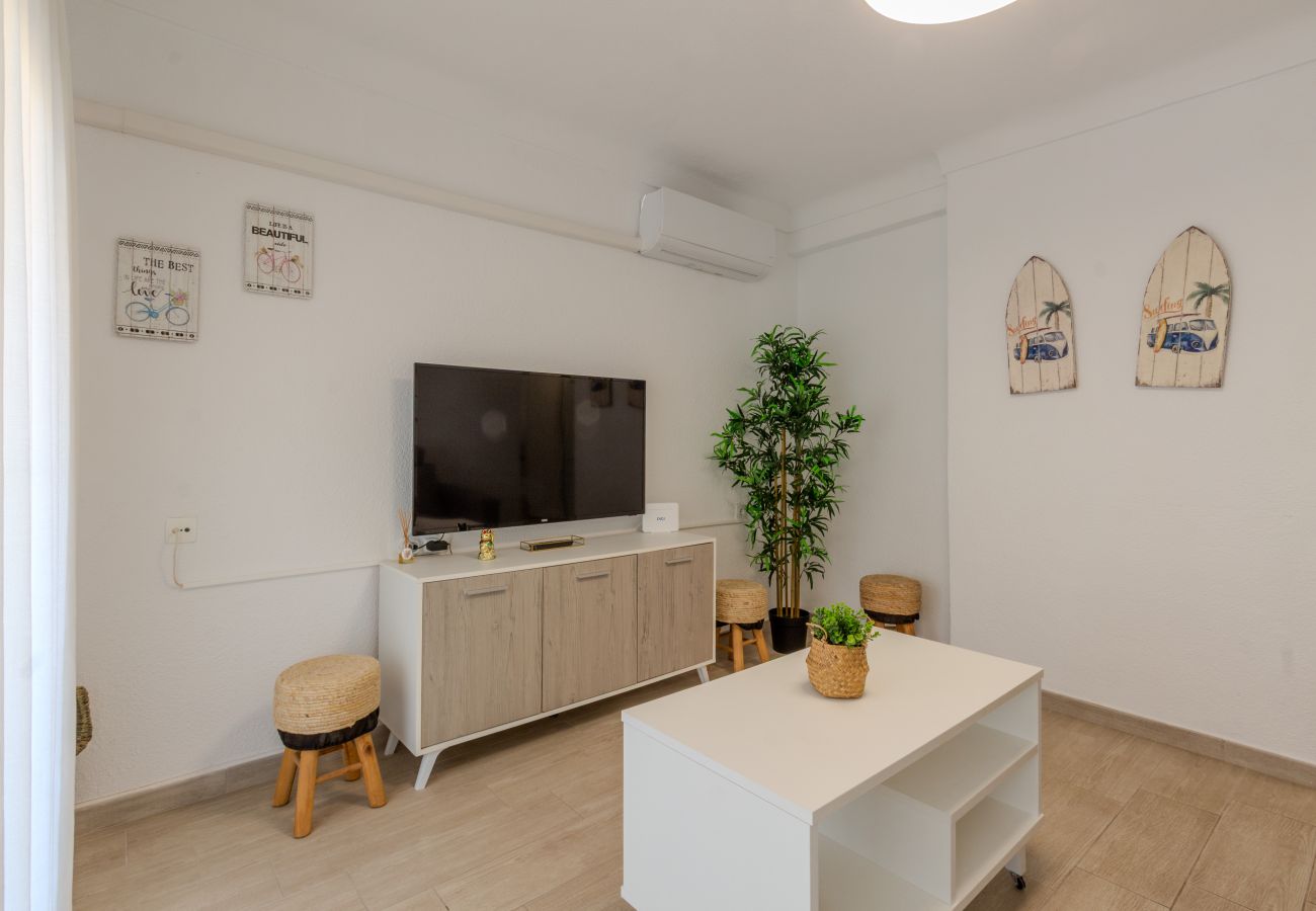 Apartament w santa pola - Acogedor apartamento cerca de la playa