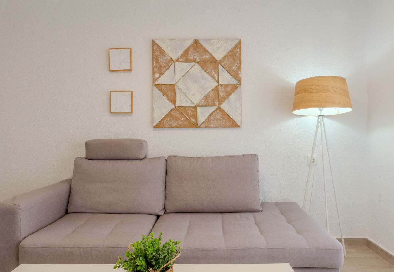 Apartament w santa pola - Acogedor apartamento cerca de la playa